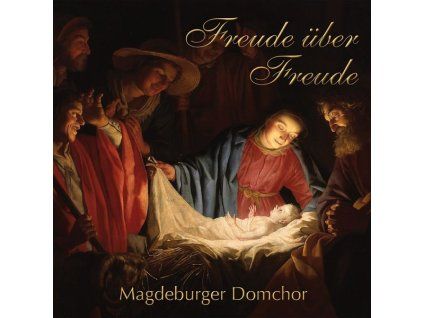 3894413 magdeburger domchor freude uber freude cd