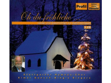 King's Singers - Oh du fröhliche... (CD)