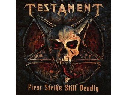 Testament (Metal) - First Strike Still Deadly (CD)