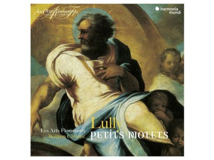 Jean-Baptiste Lully (1632-1687) - Kleine Motetten (CD)