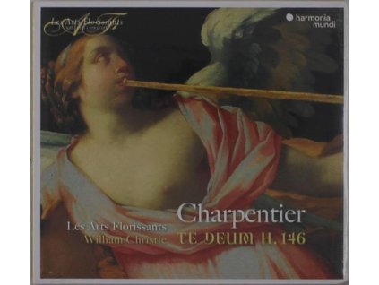 Marc-Antoine Charpentier (1643-1704) - Te Deum (CD)