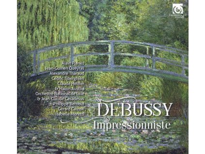 Claude Debussy (1862-1918) - Impressions - Impressionniste (CD)