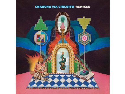 3895229 chancha via circuito remixes cd
