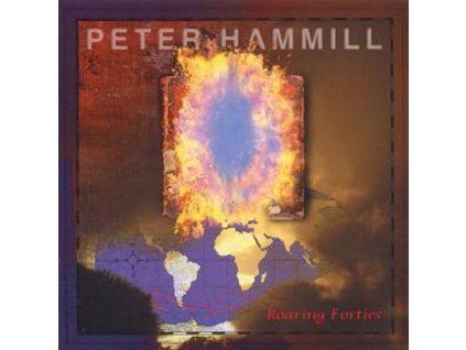 3895391 peter hammill roaring forties cd