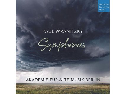 Paul Wranitzky (1756-1808) - Symphonien (CD)
