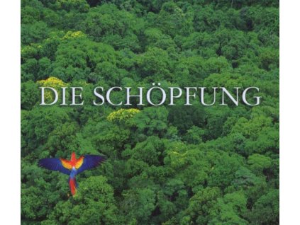 Joseph Haydn (1732-1809) - Die Schöpfung (CD)