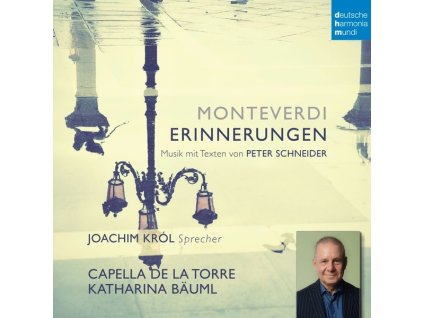 Claudio Monteverdi (1567-1643) - Monteverdi - Erinnerungen (CD)