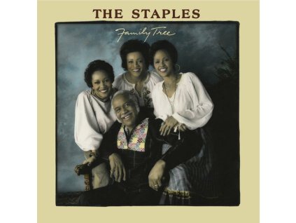 The Staple Singers - Family Tree (CD)