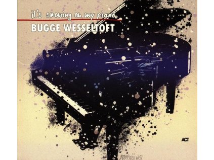Bugge Wesseltoft - It's Snowing On My Piano (CD)