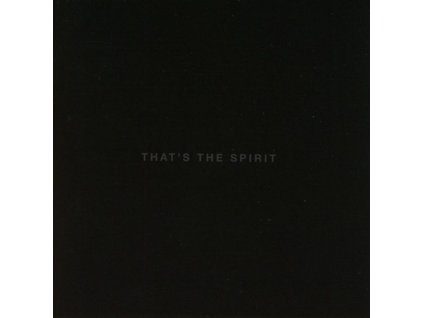 Bring Me The Horizon - That's The Spirit (CD)