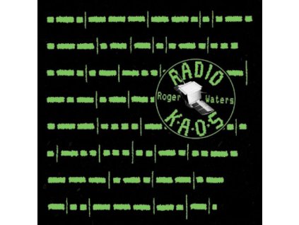Roger Waters - Radio K.A.O.S. (CD)