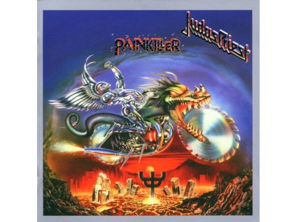 Judas Priest - Painkiller (CD)