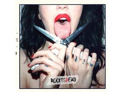 Dorothy - Rockisdead (CD)