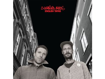 Sleaford Mods - English Tapas (CD)