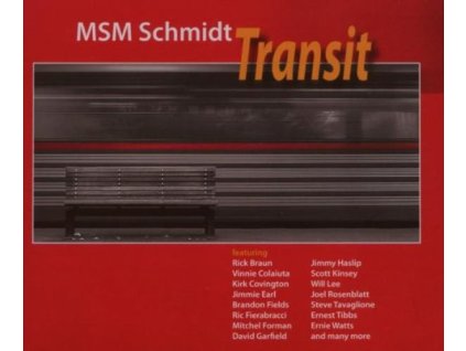 MSM Schmidt - Transit (CD)