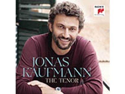 Jonas Kaufmann - The Tenor (CD)