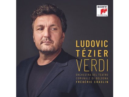 Ludovic Tezier - Verdi (CD)
