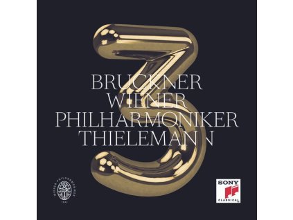 Anton Bruckner (1824-1896) - Symphonie Nr.3 (CD)