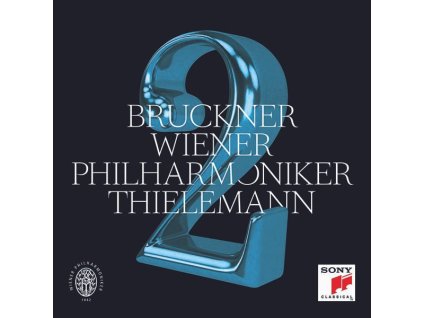Anton Bruckner (1824-1896) - Symphonie Nr.2 (CD)
