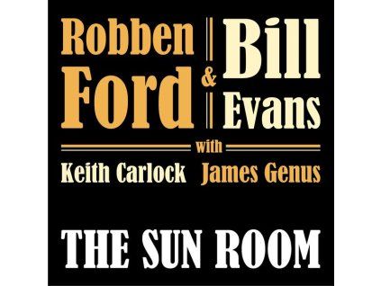 3896036 robben ford bill evans the sun room cd