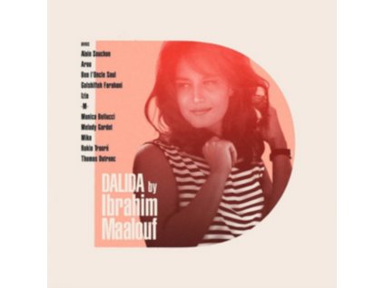 Ibrahim Maalouf - Dalida By Ibrahim Maalouf (Music CD)