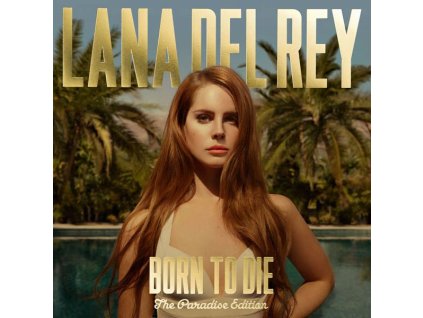 Lana Del Rey - Born To Die (Paradise Edition) (CD)