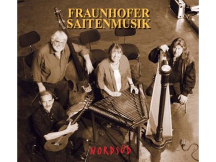 Fraunhofer Saitenmusik - Nordsüd (CD)