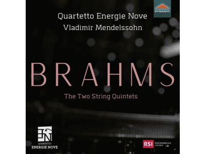 Johannes Brahms (1833-1897) - Streichquintette Nr.1 & 2 (CD)