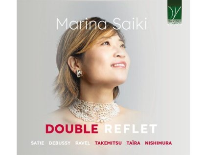 Marina Saiki - Double Reflet (CD)