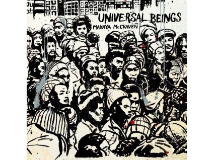 Makaya McCraven - Universal Beings (CD)