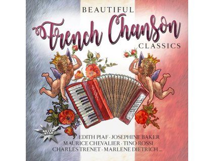3896432 beautiful french chanson classics cd