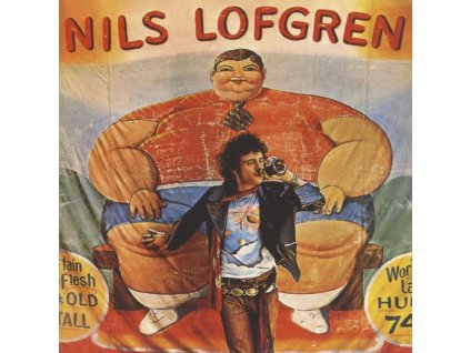 Nils Lofgren - Nils Lofgren (CD)