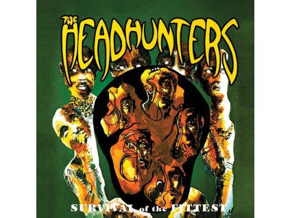 The Headhunters - Survival Of The Fittest (CD)