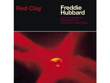 Freddie Hubbard (1938-2008) - Red Clay (CD)