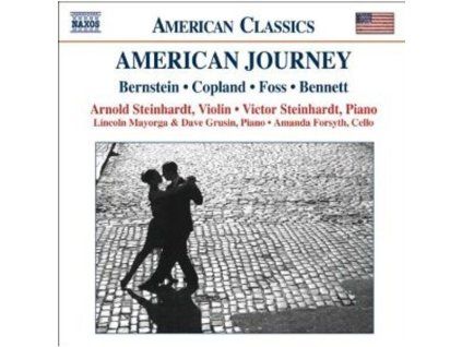 3896570 american journey cd