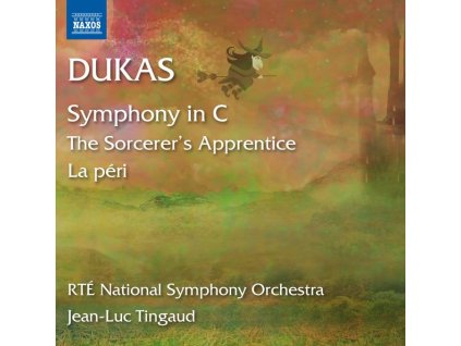 Paul Dukas (1865-1935) - Symphonie C-dur (CD)