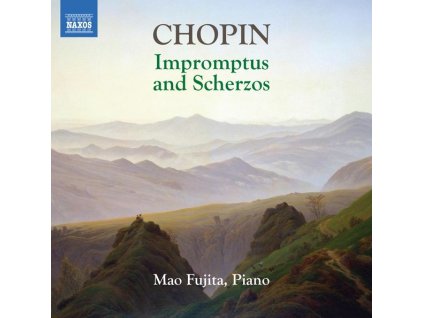 Frederic Chopin (1810-1849) - Impromptus Nr.1-4 (CD)