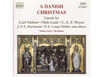 3896621 a danish christmas cd
