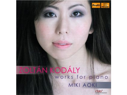 Zoltan Kodaly (1882-1967) - Klavierwerke (CD)