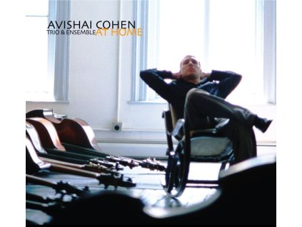 Avishai Cohen (Bass) - At Home (CD)