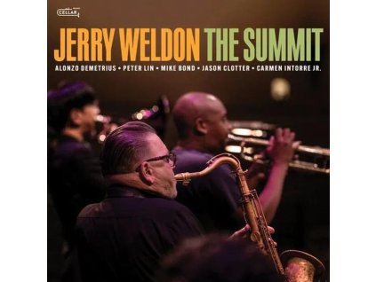 Jerry Weldon - Summit (CD)