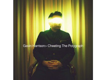 3896780 gavin harrison cheating the polygraph cd