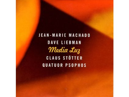 Jean-Marie Machado & Dave Liebman - Media Luz (CD)