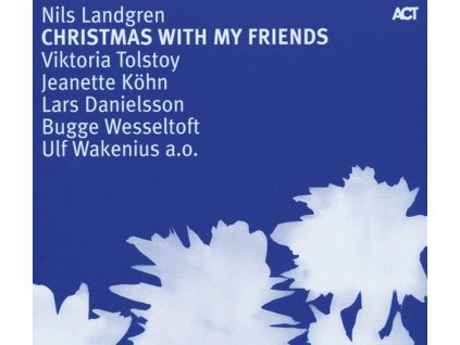 Nils Landgren - Christmas With My Friends (CD)