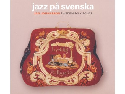 Jan Johansson (1931-1968) - Jazz Pa Svenska: Swedish Folk Songs (CD)