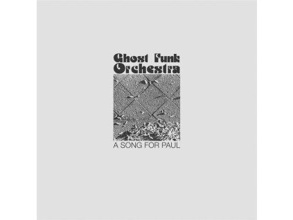 3897191 ghost funk orchestra a song for paul cd
