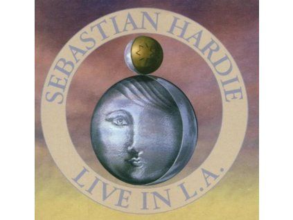 3897209 sebastian hardie live in l a cd