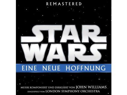 3897245 star wars eine neue hoffnung cd