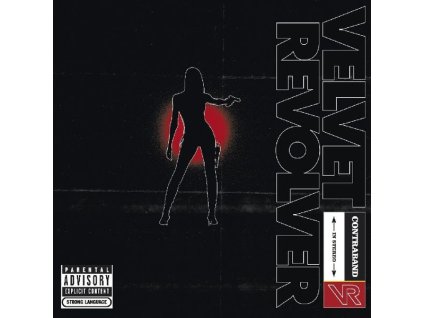 Velvet Revolver - Contraband (CD)