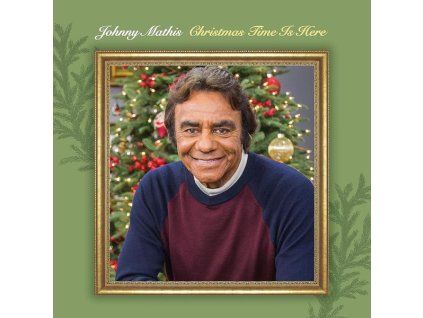 3897419 johnny mathis christmas time is here cd